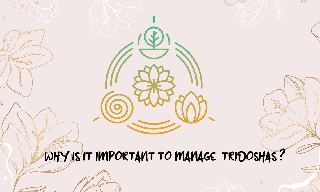 How To Manage Tridosha ?