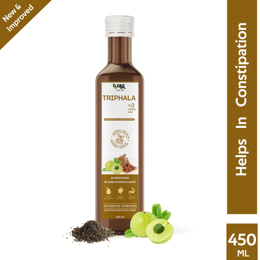 Triphala Juice | Improves Digestion & Constipation (450ml)